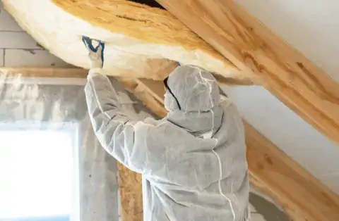 Isolation de combles - Nanteau-sur-Lunain